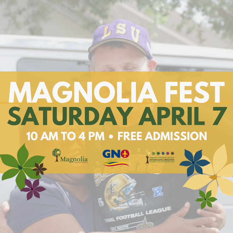 Magnolia Fest Magnolia Community Services